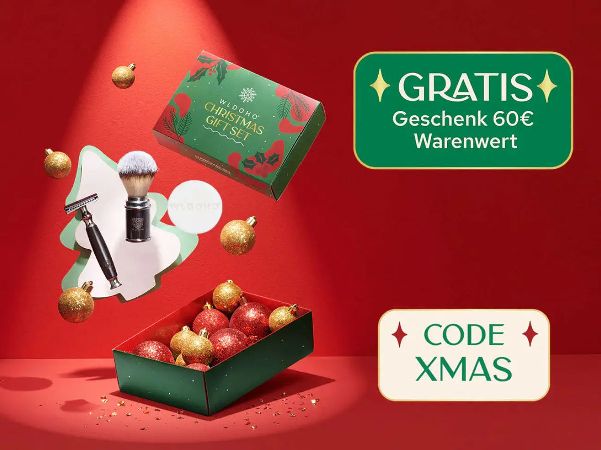 Gratis Weihnachtsgeschenke für Männer WLDOHO