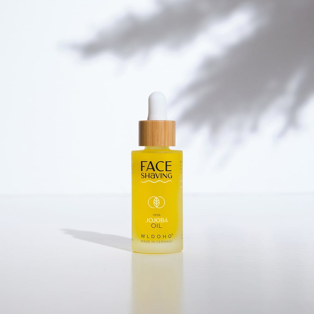 Face Shaving Oil Dermaplaning Oil WLDOHO