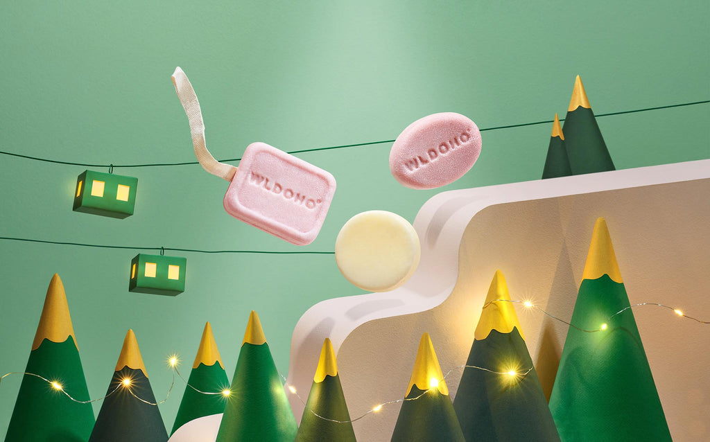 Feste Pflege - Nachhaltiges Badezimmer mit Spa Feeling