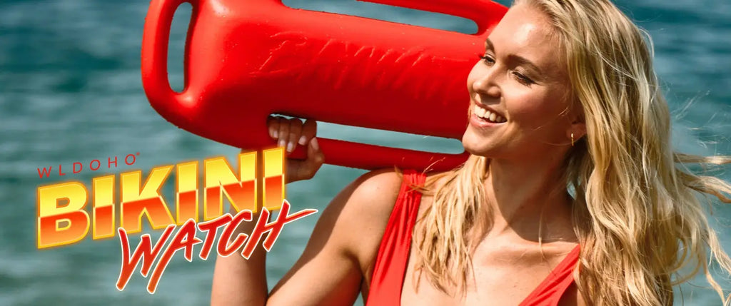 Wldoho BikiniWatch 15% Rabatt auf Sommereinkäufe 