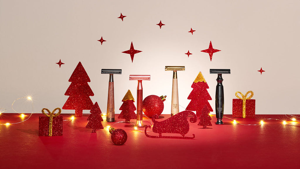 Dein letzter Rasierer