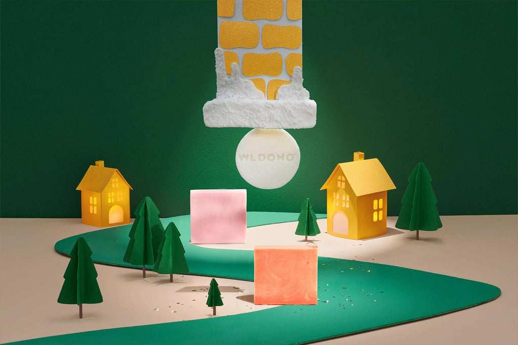 Rasierseife Fester Rasierschaum WLDOHO 