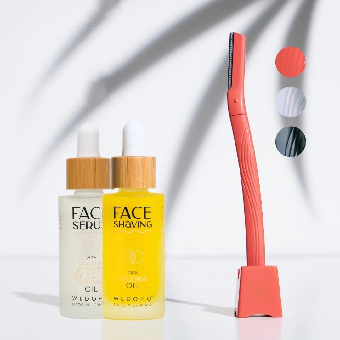 Derma Complete Set | Oilplaningroutine | WLDOHO