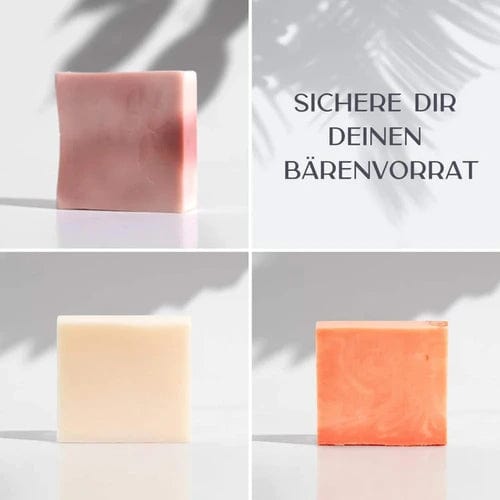 rasierseife aufbewahren Fresh Clementine Rasierseife Starterpack