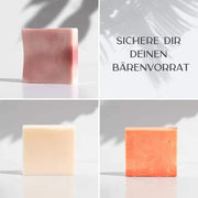 Bärenvorrat Rasierseifen "Soft"