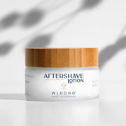WLDOHO Kosmetik Regulär Aftershave Lotion - Pflegt sanft & spendet Feuchtigkeit